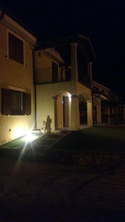 Casa La Rosa Dei Venti Vila Cardedu Exterior foto