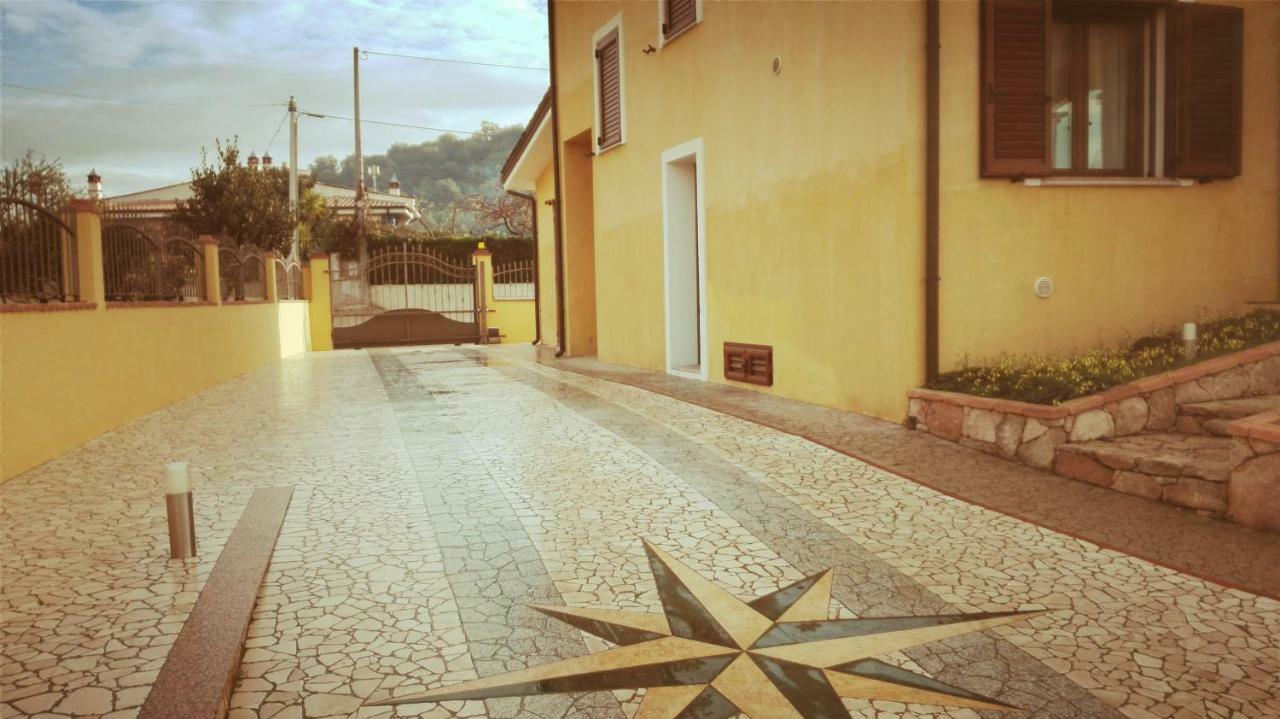 Casa La Rosa Dei Venti Vila Cardedu Exterior foto