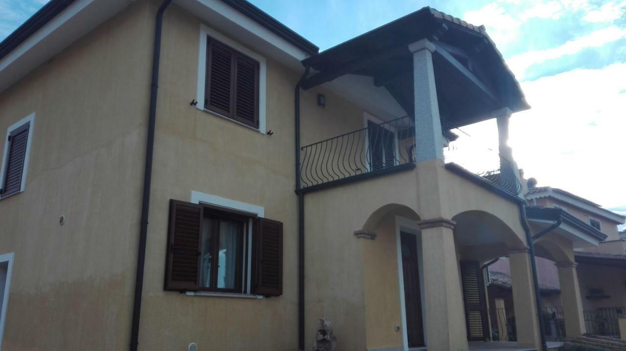 Casa La Rosa Dei Venti Vila Cardedu Exterior foto